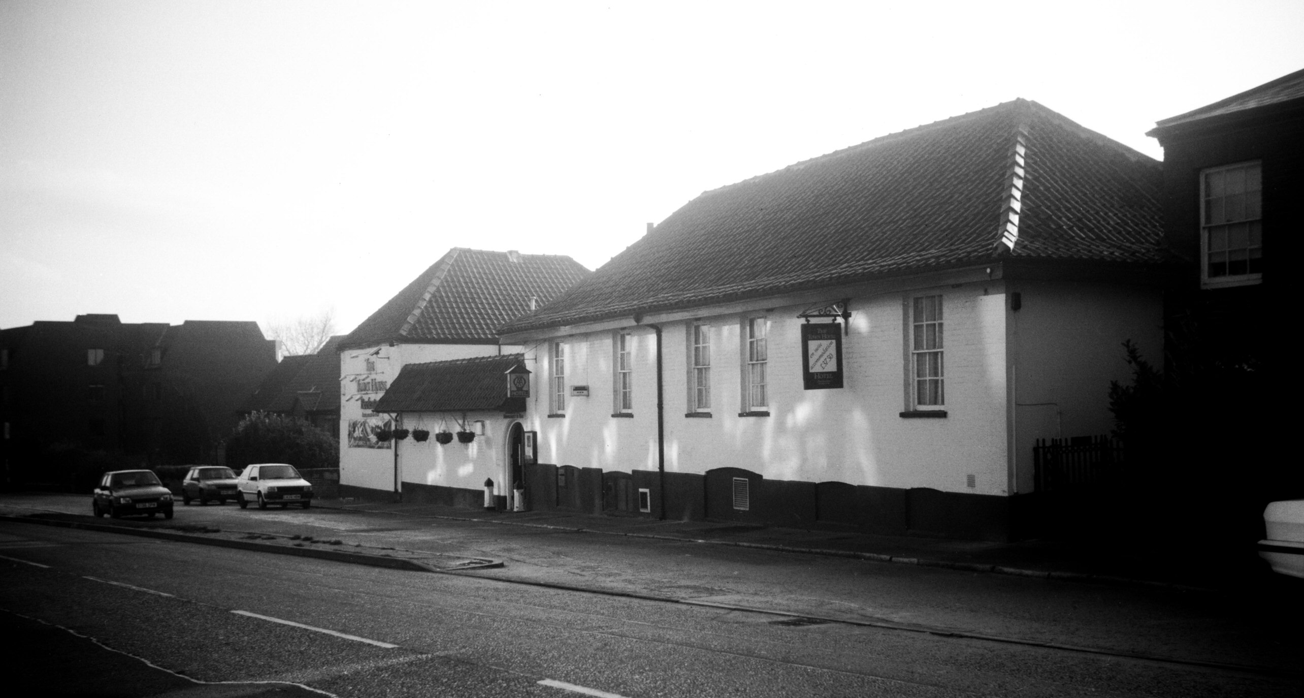 Thorpe Abbots to Thorpe St Andrew